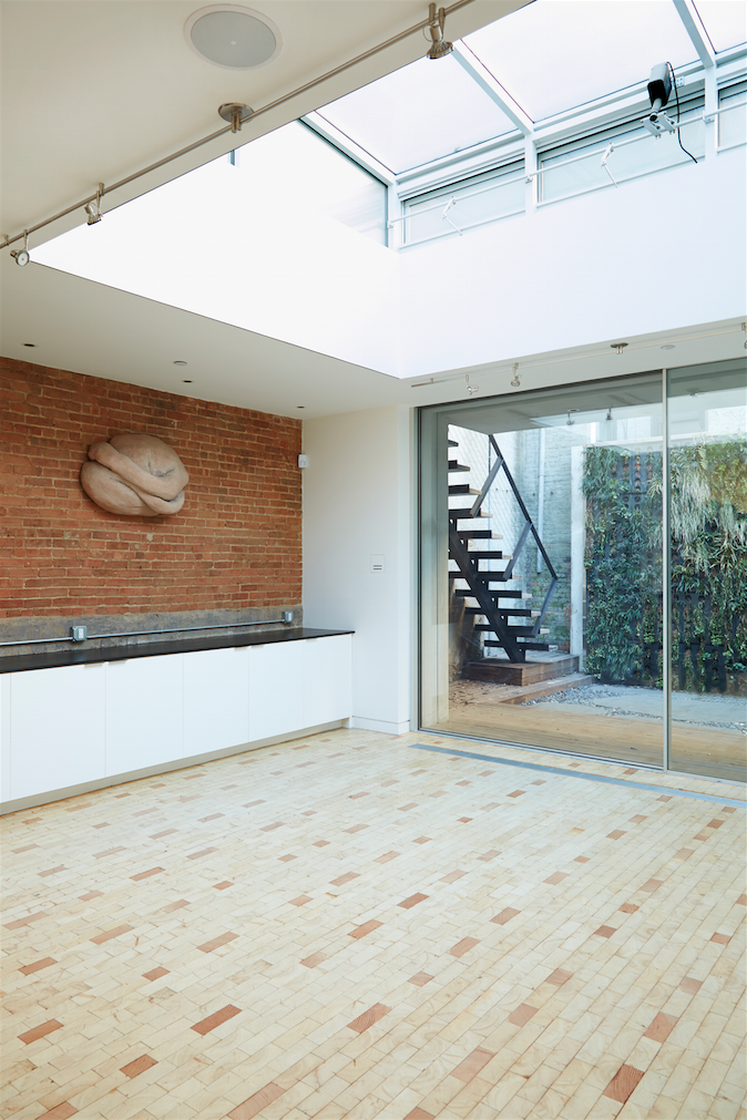 Happy Lucky No.1 — Atelier Architecture 64